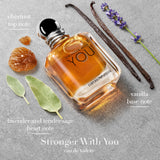 Giorgio Armani Emporio Armani Stronger With You Eau de Toilette 100ml Holiday 2024 Gift Set