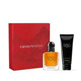 Giorgio Armani Emporio Armani Stronger With You Eau de Toilette 50ml Holiday 2024 Gift Set