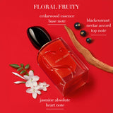 Giorgio Armani Sì Passione Eau de Parfum 50ml Holiday 2024 Gift Set