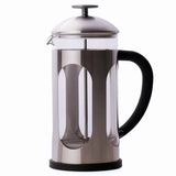 Siip Glass 8 Cup Cafetiere