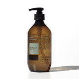 Ashley & Co Gone Green Hand & Body Wash in Mortar & Pestle 500ml