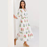 Aspiga Jyoti Organic Cotton Dress