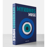 Assouline Mykonos Muse Book