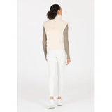 Athlecia Ayanda Vest In Vaporous Gray