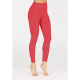 Athlecia Bloom Tights In Teaberry
