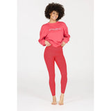 Athlecia Bloom Tights In Teaberry