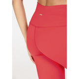 Athlecia Bloom Tights In Teaberry
