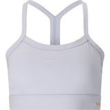 Athlecia Bloom V2 Sports Bra In Vaporous Grey