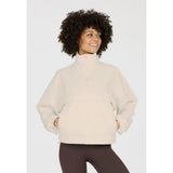 Athlecia Carley Jacket In Vaporous Gray