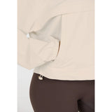 Athlecia Carley Jacket In Vaporous Gray
