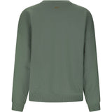 Athlecia Crecy Sweatshirt In Dark Forest