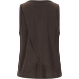 Athlecia Haze Top In Brown