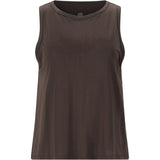 Athlecia Haze Top In Brown