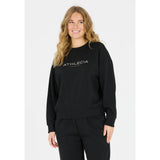 Athlecia Hecey Atkins Sweatshirt In Black