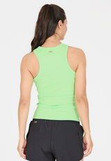 Athlecia Lankae Top In Green Ash