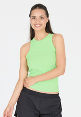 Athlecia Lankae Top In Green Ash