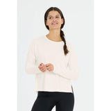 Athlecia Pacy Long-sleeved T-shirt In white