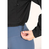 Athlecia Sharma Half Zip Jacket In Black