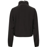 Athlecia Sharma Half Zip Jacket In Black