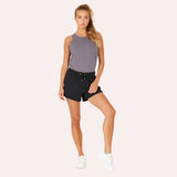 Athlecia Timmie Shorts In Black