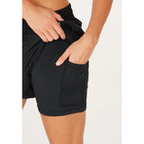 Athlecia Timmie Shorts In Black