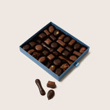 Audrey's Handcrafted Milk & Dark Plentiful, 37 pcs
