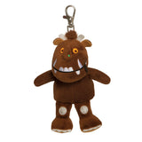The Gruffalo Key Clip Soft Toy, 11cm