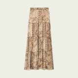 ba&sh Cali Skirt In Bleu