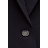 ba&sh Cetty Blazer In Encre