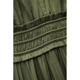 Ba&sh Cleli Dress In Green