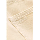 ba&sh FACHA Bermuda In Ecru