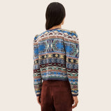 Ba&sh MAJA Cardigan In Multi