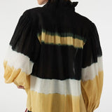 ba&sh Harvey Shirt In Yellow