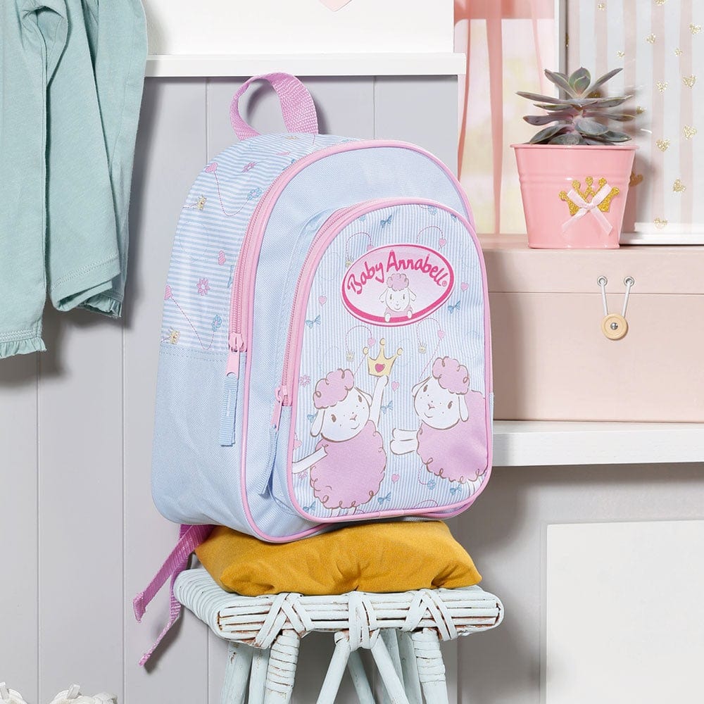annabelle mini backpack Baby Annabell Backpack