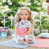 Baby Annabell Butterfly Dress 43cm
