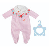 Baby Annabell Romper 43cm In Pink