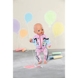 Baby born Jogging Suit 36cm In Pink
