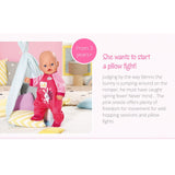 BABY born Romper 43cm In Pink