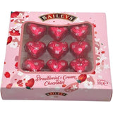 Baileys Strawberry and Cream Hearts, 90g
