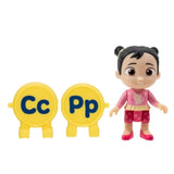 Cocomelon Alphabet Figure Packs
