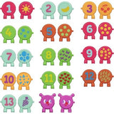 Cocomelon Alphabet Figure Packs