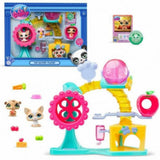 Littlest Pet Shop Series 1: FUN FACTORY PLAYSET