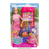 Barbie And Teresa Recipe For Friendship Fashion Doll & Playset