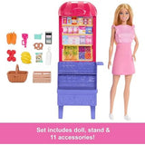Barbie And Teresa Recipe For Friendship Fashion Doll & Playset