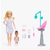 Barbie Careers Dentist Playset