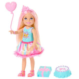 Barbie Chelsea Birthday Doll & Accessories