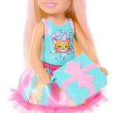 Barbie Chelsea Birthday Doll & Accessories