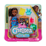 Barbie Chelsea Doll and Accessories, Can Be Career-Themed Small Dolls(Asst)