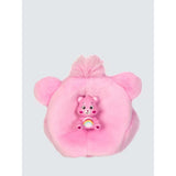 Barbie Cutie Reveal Care Bear Doll In Pink