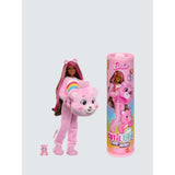 Barbie Cutie Reveal Care Bear Doll In Pink